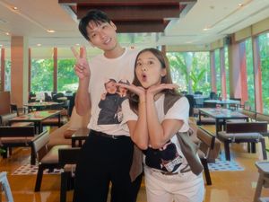 Diva Azzura Effort Banget Kasih Surprise dan Hadiah Ultah Na Daehoon