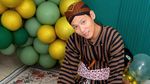 Diva Azzura Effort Banget Kasih Surprise dan Hadiah Ultah Na Daehoon