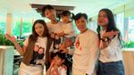 Diva Azzura Effort Banget Kasih Surprise dan Hadiah Ultah Na Daehoon