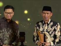 Dorong Ekonomi Kerakyatan, Walkot Agustina Wilujeng Raih detikJateng-Jogja Awards