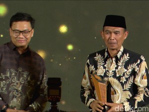 Dorong Ekonomi Kerakyatan, Walkot Agustina Wilujeng Raih detikJateng-Jogja Awards