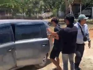 2 Karyawan SPPG Sumenep Ditangkap Saat Asik Nyabu di Dapur MBG