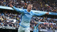 Jamie Vardy: Jika Haaland Tidak Mau Diremehkan...