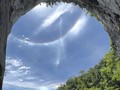 Viral Air Terjun Jatuh dari Pelangi di Brasil, Ini Penjelasan Sainsnya
