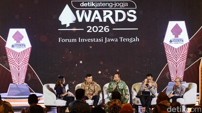 Jawa Tengah memperkuat strategi menarik investasi melalui KEK Batang dan kolaborasi lintas instansi. Keamanan dan kemudahan usaha menjadi perhatian utama.