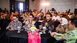 Anugerah detikJateng-Jogja Awards 2026, Berikut Daftar Peraih Penghargaan