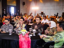 Anugerah detikJateng-Jogja Awards 2026, Berikut Daftar Peraih Penghargaan