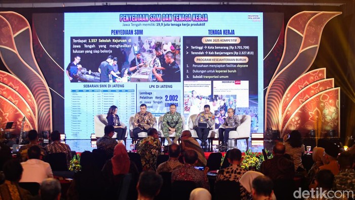 Jawa Tengah memperkuat strategi menarik investasi melalui KEK Batang dan kolaborasi lintas instansi. Keamanan dan kemudahan usaha menjadi perhatian utama.