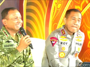 TNI-Polri Siap Kawal Investasi di Jateng