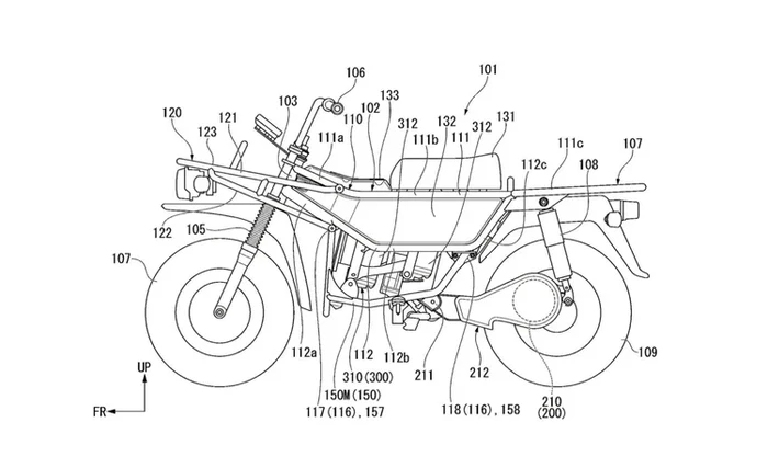 Honda Ingin Hidupkan 'Motor Perang' Ini Lagi!