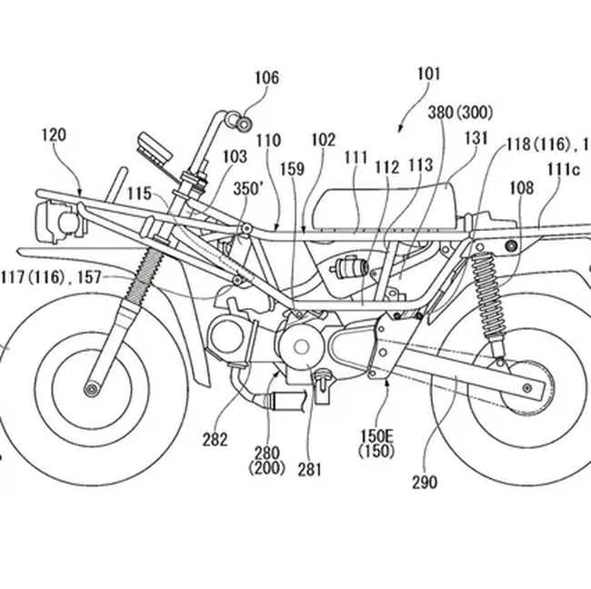 Honda Ingin Hidupkan Motor Perang Ini Lagi!