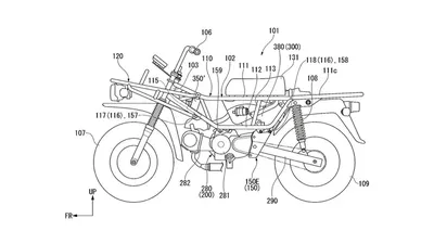 Honda Ingin Hidupkan Motor Perang Ini Lagi!