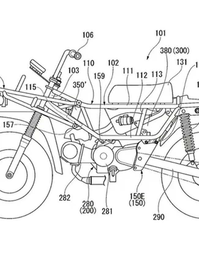 Honda Ingin Hidupkan Motor Perang Ini Lagi!