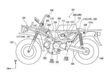Honda Ingin Hidupkan Motor Perang Ini Lagi!