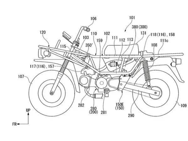 Honda Ingin Hidupkan Motor Perang Ini Lagi!