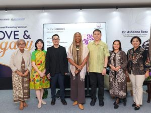 Global Sevilla School Gaet Dr Asheena Baez Dorong Strengths-Based Parenting