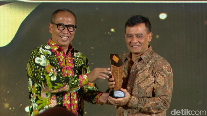 Video Penerima Anugerah Figur Akselerator Kemajuan detikJateng-Jogja Awards 2026