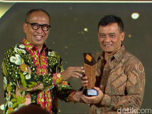 Video Penerima Anugerah Figur Akselerator Kemajuan detikJateng-Jogja Awards 2026