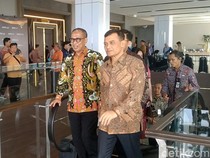 Gubernur Jateng Ahmad Luthfi Hadiri detikJateng-Jogja Awards 2026 di KEK Batang