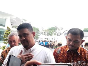 Asap Karhutla Kembali Masuk Sumut, Gubsu Bobby Siapkan Lagi Modifikasi Cuaca