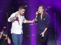 Video Menyelami What Is Enough, Tribute Harry Styles Buat Mendiang Liam Payne