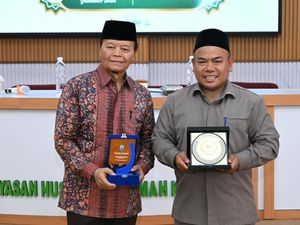 HNW Ajak Pesantren Gaungkan Resolusi Jihad Era Baru Sambut Hari Santri