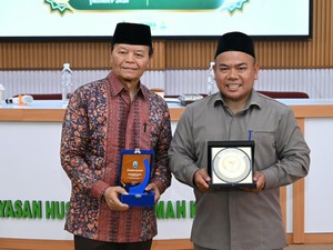 HNW Ajak Pesantren Gaungkan Resolusi Jihad Era Baru Sambut Hari Santri