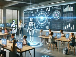 AI Korea Ini Bisa Bantu Guru, LG CNS Ingin Bawa ke Indonesia