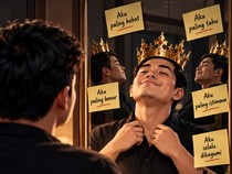 Mengapa Seseorang Bisa Disebut Narsis? Ternyata Ada Mitos Yunani di Baliknya!
