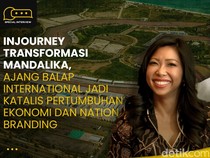 InJourney Transformasi Mandalika, Ajang Balap Internasional Jadi Katalis Pertumbuhan Ekonomi dan Nasional Branding