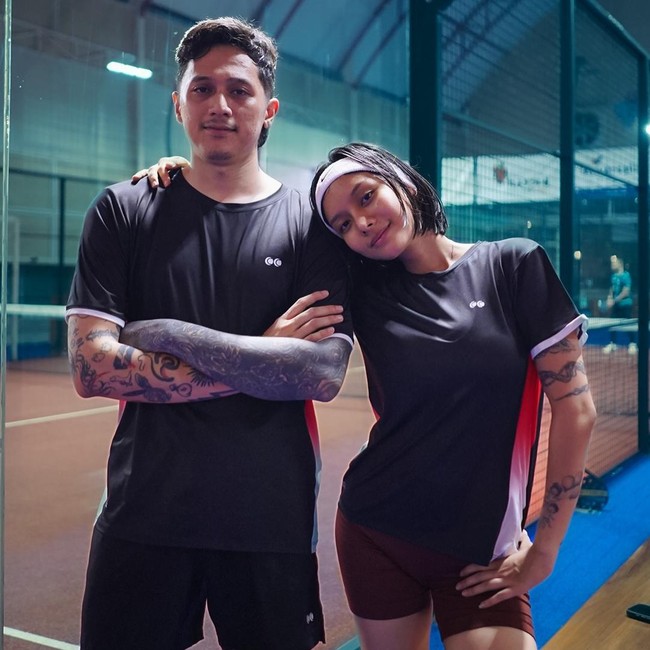 Irene Agustine Bahagia 7 Tahun Nikah dengan Bimo PD, Akhirnya Punya Hobi Sama