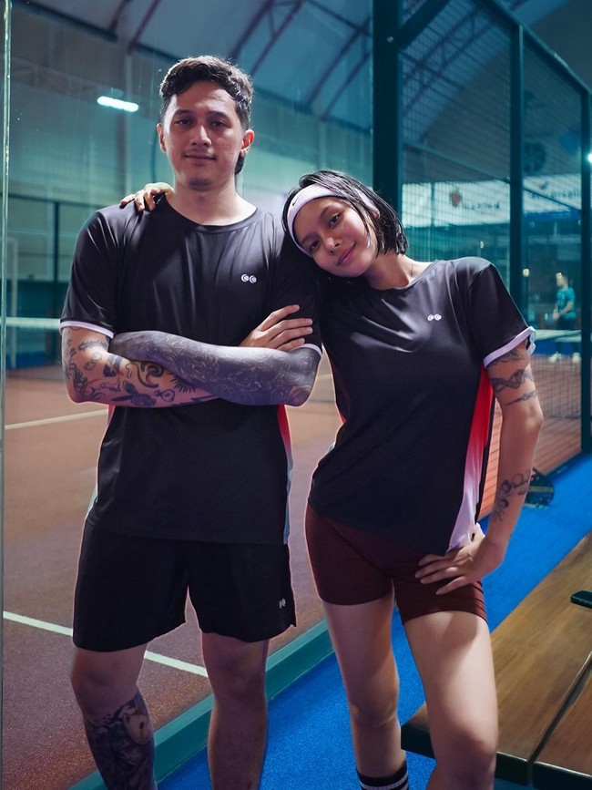 Irene Agustine Bahagia 7 Tahun Nikah dengan Bimo PD, Akhirnya Punya Hobi Sama