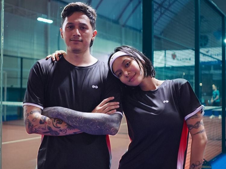 Irene Agustine Bahagia 7 Tahun Nikah dengan Bimo PD, Akhirnya Punya Hobi Sama
