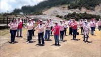 Para Istri Pejabat Tulungagung Pelesiran Pakai APBD Bertajuk Studi Referensi