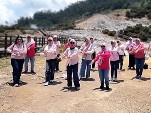 Penjelasan Pemkab Tulungagung Soal Pelesir Istri Pejabat Pakai APBD