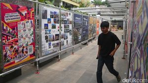 Mengintip Gagasan Arsitektur Jakarta Menuju Kota Global