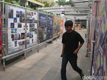 Mengintip Gagasan Arsitektur Jakarta Menuju Kota Global