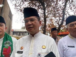 Walkot Sebut Kabel Semrawut di Jaksel Bakal Ditata Pakai Sistem Bawah Tanah