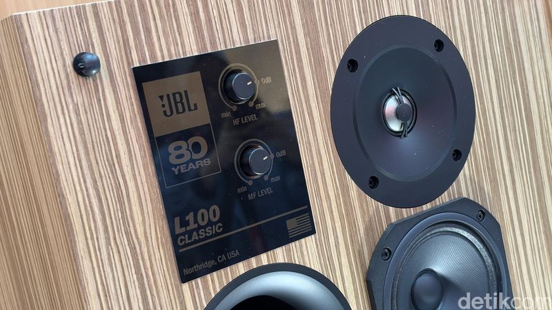 JBL L100 Classic 80