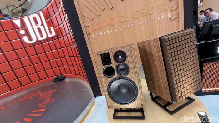 JBL L100 Classic 80