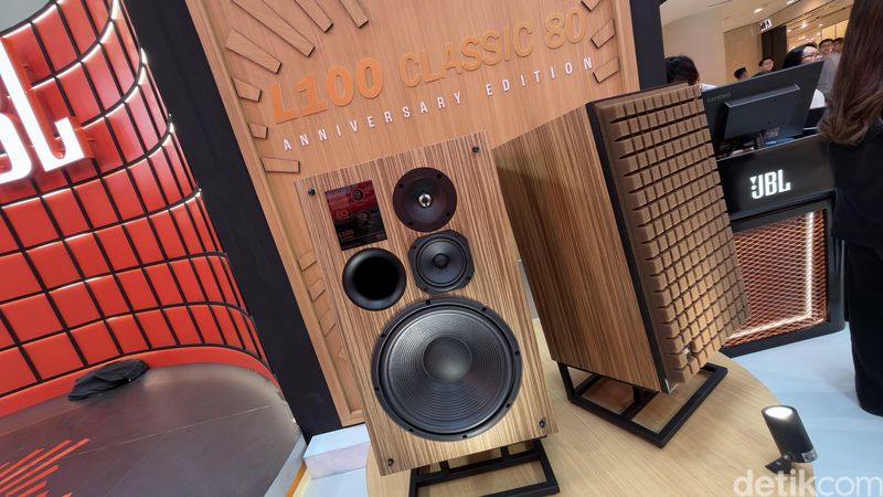 JBL L100 Classic 80