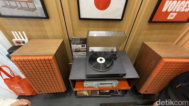 JBL L100 Classic 80
