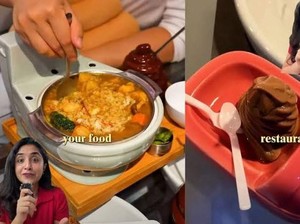 Jijik atau Penasaran? Restoran Ini Sajikan Makanan di Mangkuk Toilet