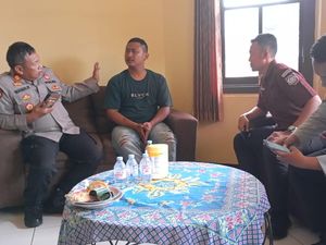 Lawan Petugas Saat Ditertibkan, Jukir Liar di Sokaraja Banyumas Diamankan