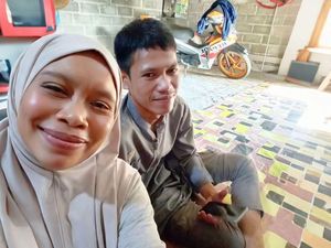8 Tahun Dinyatakan Meninggal, Pemuda Touna Pulang dan Cari Ayah