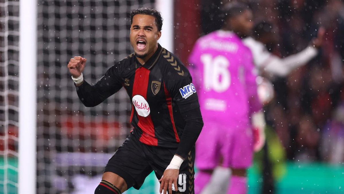 Hasil Bournemouth vs AC Milan di Liga Europa. (Foto: Getty Images/Ryan Pierse)