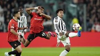 Hasil Liga Europa: Sengit, Juventus Vs Rennes Tuntas 2-2