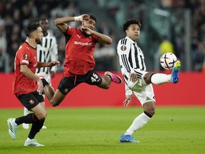 Hasil Liga Europa: Sengit, Juventus Vs Rennes Tuntas 2-2