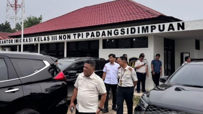 Kantor Imigrasi Padangsidempuan