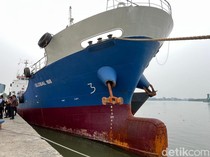 Kapal Bawa 1 Ton Ketamin Milik Malaysia, Kapolri: Dalami Keterlibatan Korporasi